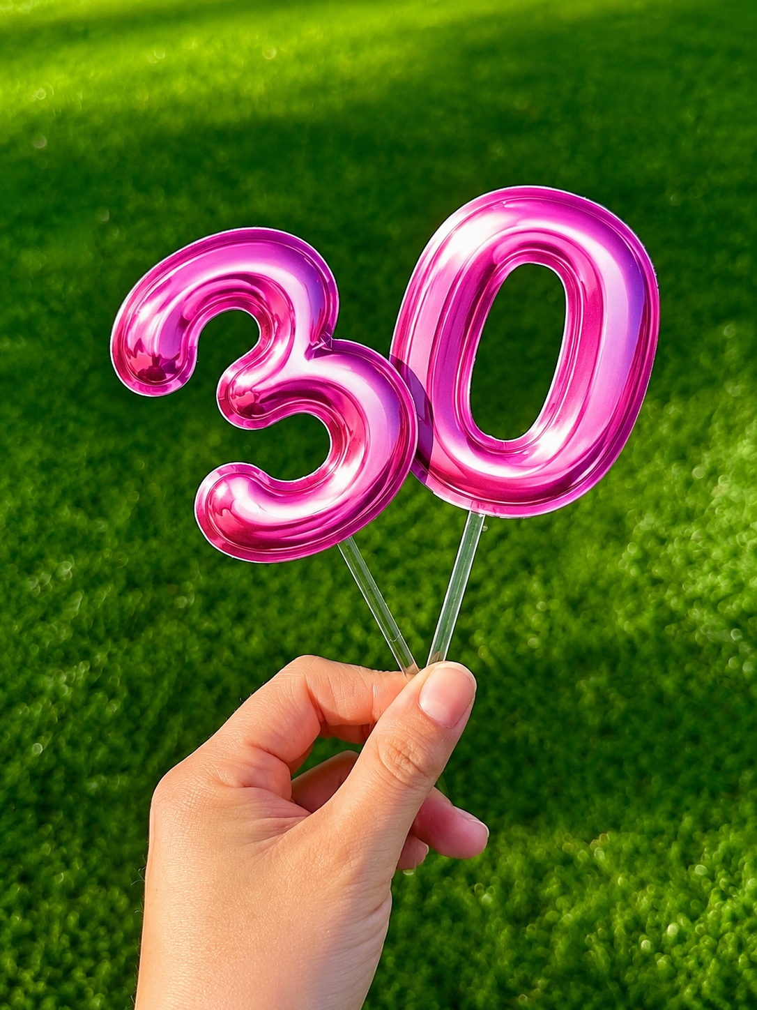 Número 3D Premium
