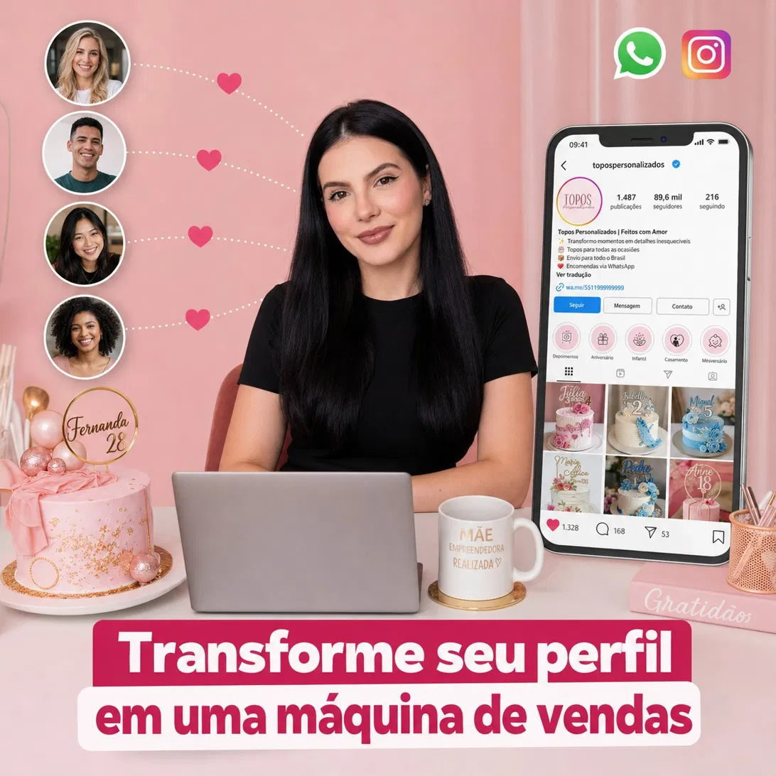 Perfil Vendedor